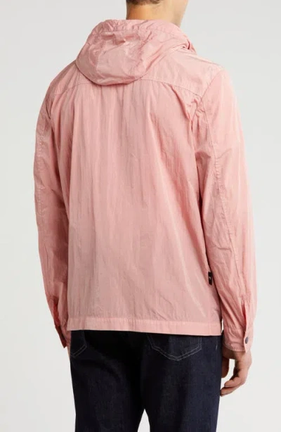Digel Pinto Field Jacket In Pink