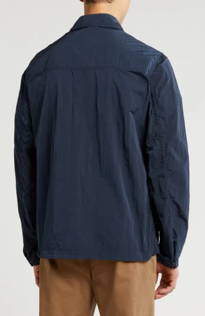 Digel Pacey Field Jacket In Blue