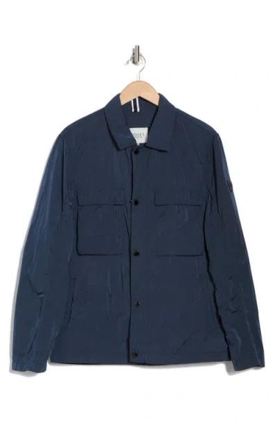 Digel Pacey Field Jacket In Blue