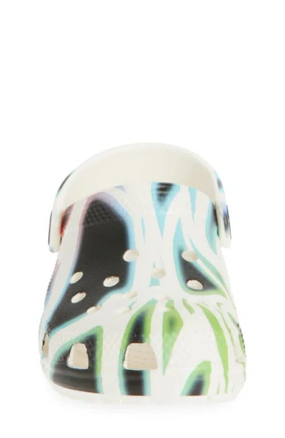 Crocs Kids' Classic Swirl Clog In Multi