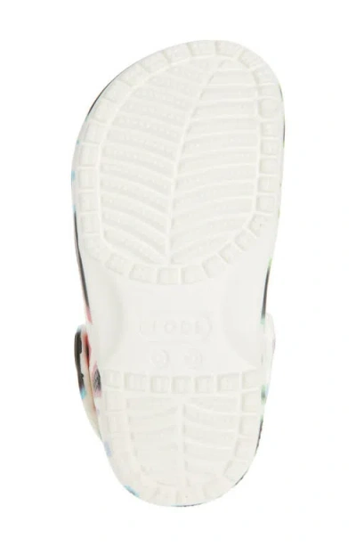 Crocs Kids' Classic Swirl Clog In Multi