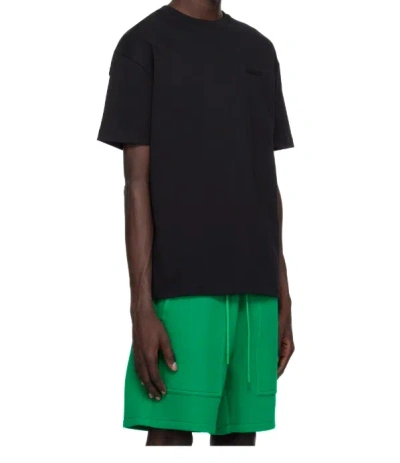 Mackage Abram T-shirt In Black