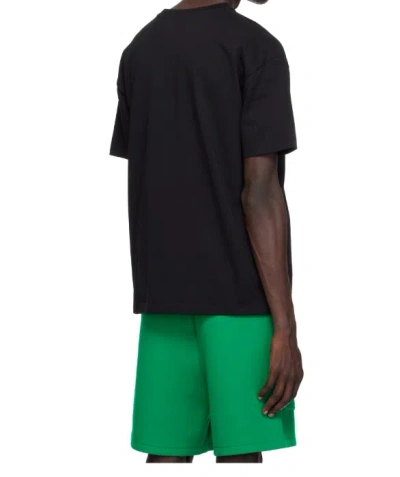 Mackage Abram T-shirt In Black