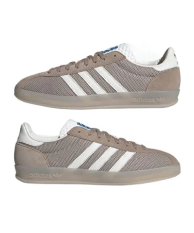 Adidas Originals Sneaker Gazelle Indoor Pro Charcoal In Gray