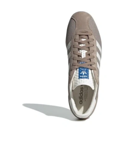 Adidas Originals Sneaker Gazelle Indoor Pro Charcoal In Gray