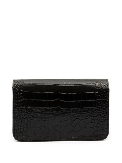 &isla Forever Crossbody Bag In Schwarz