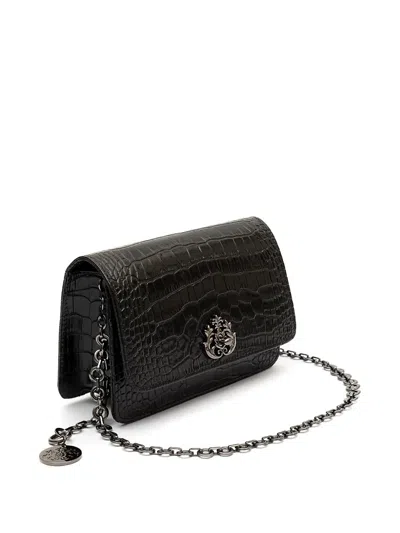 &isla Forever Crossbody Bag In Schwarz