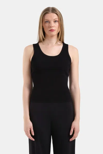 Capsule 121 The Nikolai Tank In Black
