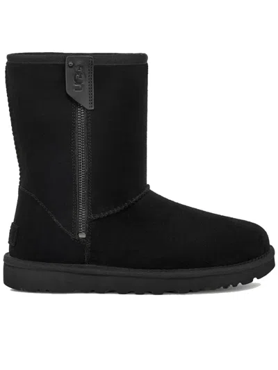 Ugg Classic Short Bailey Zip