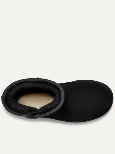 Ugg Classic Short Bailey Zip