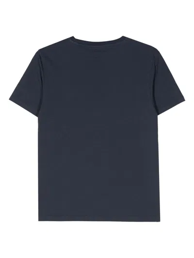 Maison Kitsuné T-shirt With Speedy Fox Application In White P100
