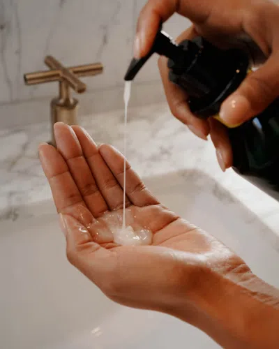 Sans Savon Hand Wash Charlevoix Boreal Forest Blend