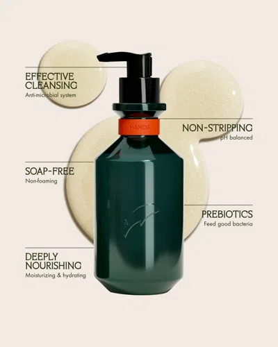 Sans Savon Hand Wash Charlevoix Boreal Forest Blend