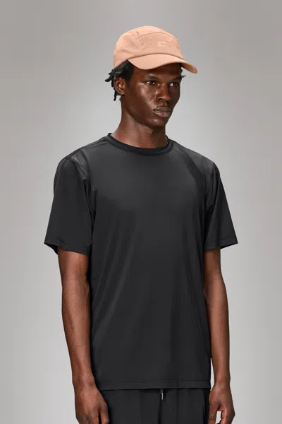 Rains 5 Panel Cap In Coy