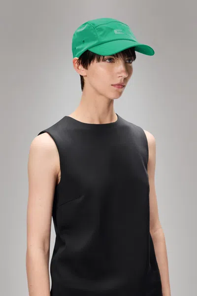 Rains 5 Panel Cap In Element