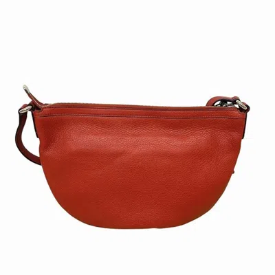 Pre-owned Gucci Soho Red Color Shoulder Bag ()