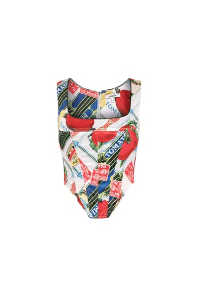 Vault Campbell Corset