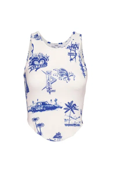 Vault Jinx Tank In Cry Baby