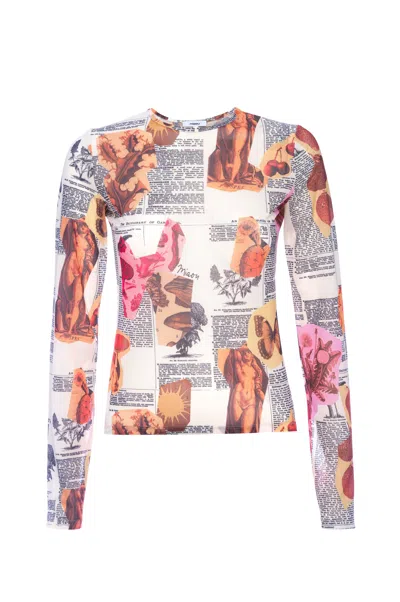 Vault Long Sleeve Tee