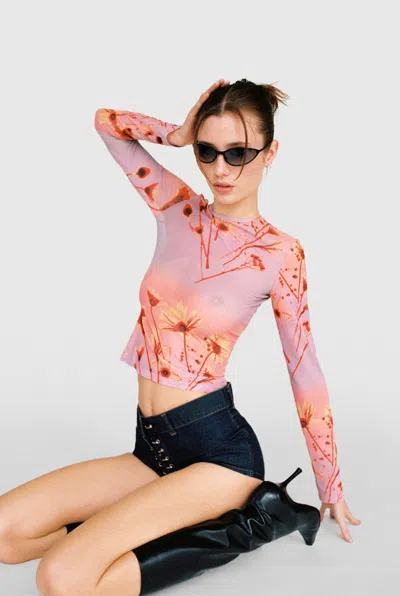 Vault Long Sleeve Tee