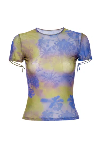 Vault Tie Tee In M