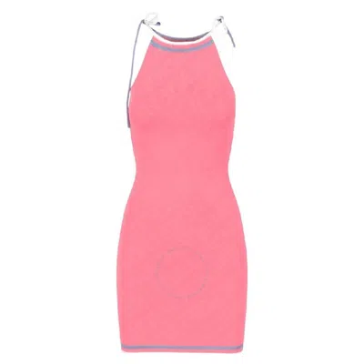 Fendi Mini Mirror Ff Motif Dress