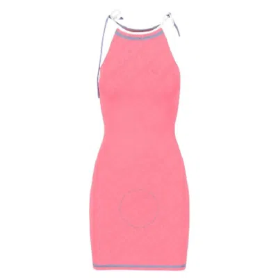 Fendi Mini Mirror Ff Motif Dress