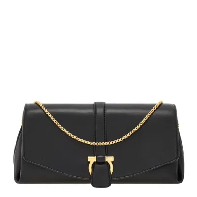 Ferragamo Bag In Black