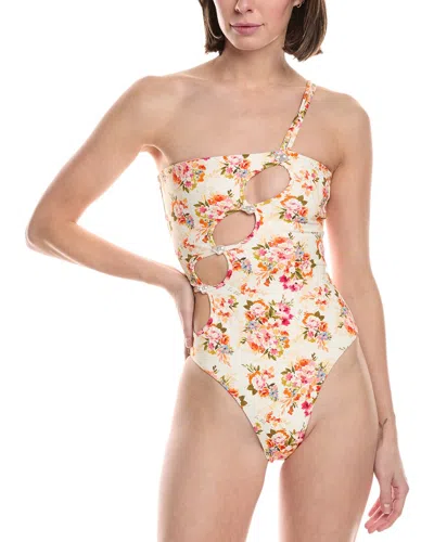 La Porte Nixy Swimsuit In Pink