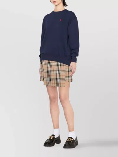 Polo Ralph Lauren Po-long Sleeve Sweatshirt