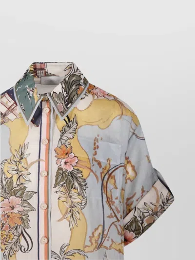 Zimmermann Tallow Shirt