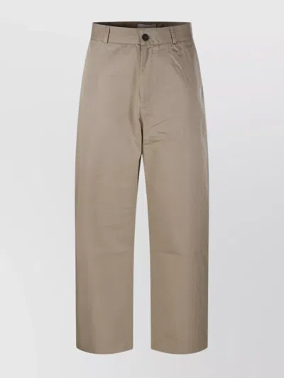 Studio Nicholson Sorte Pants