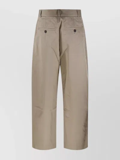 Studio Nicholson Sorte Pants