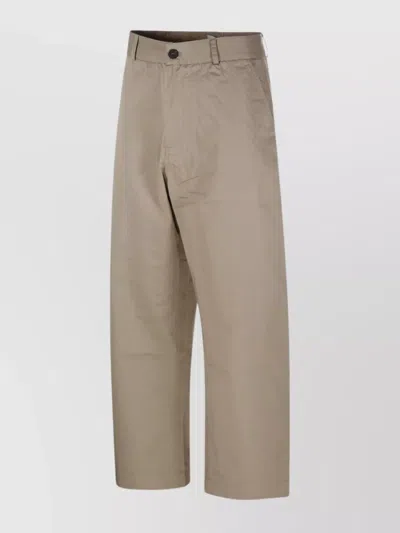 Studio Nicholson Sorte Pants