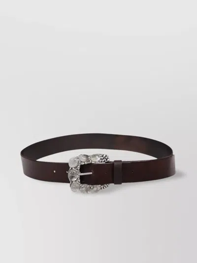 P.a.r.o.s.h Belt Adjustable Buckle Multiple Holes