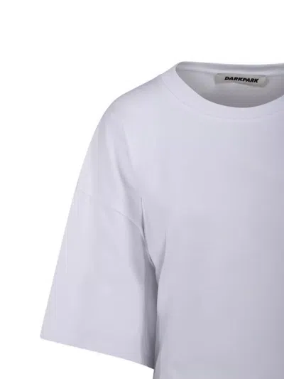 Darkpark Draped Short Sleeves T-shirt