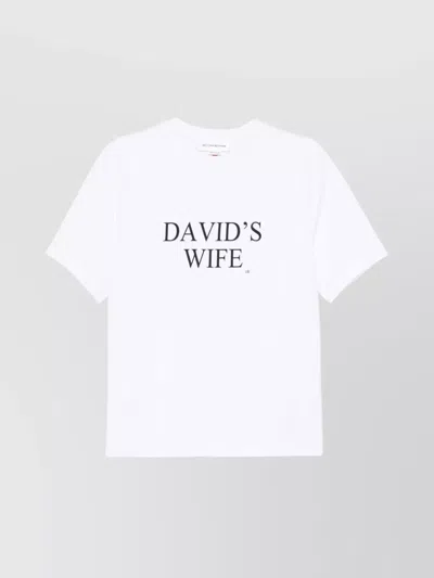 Victoria Beckham Marc Jacobs The Mini Bag Black Leather In White