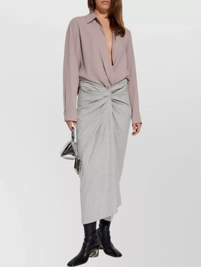 Dries Van Noten Shirt In Pink