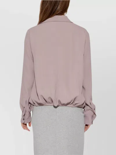 Dries Van Noten Shirt In Pink