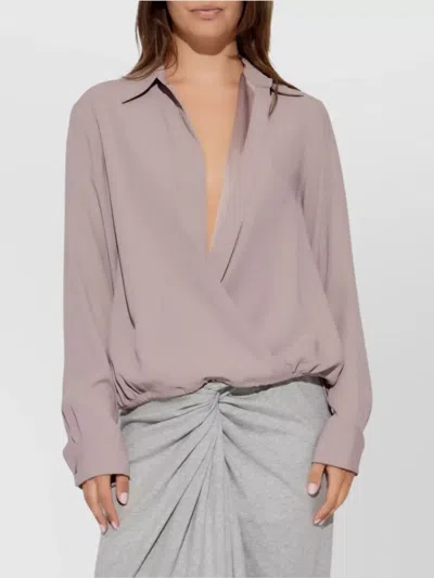 Dries Van Noten Shirt In Pink