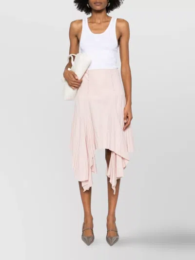 Prada Tank Top In White