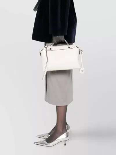 Fendi Medium By The Way Selleria Bag In Multi