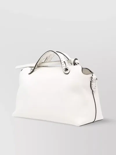 Fendi Medium By The Way Selleria Bag In Multi