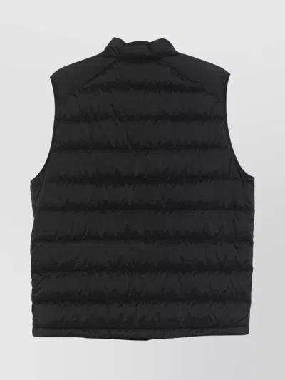 Moncler Barthe Gilet In Black