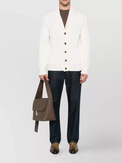 Tom Ford Short Sleeved Crewneck T-shirt In Multi