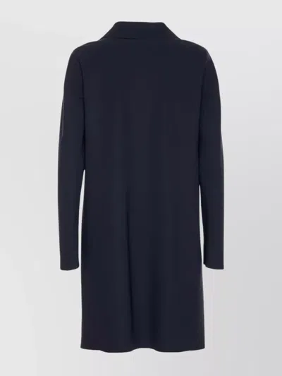 Herno Initial Performance Manteau Pef In Blue