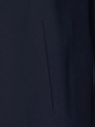 Herno Initial Performance Manteau Pef In Blue