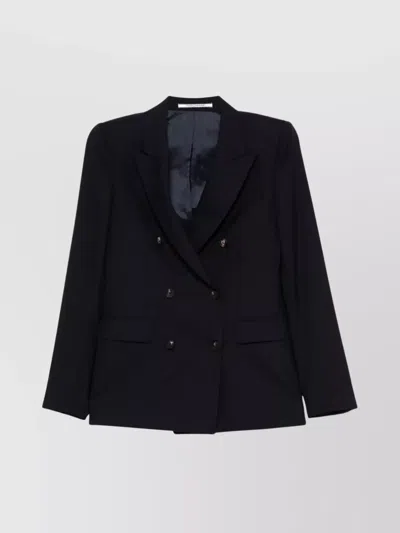 Tagliatore Parigi Double-breasted Wool Blazer