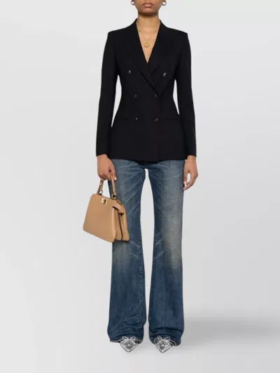 Tagliatore Parigi Double-breasted Wool Blazer