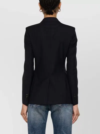 Tagliatore Parigi Double-breasted Wool Blazer